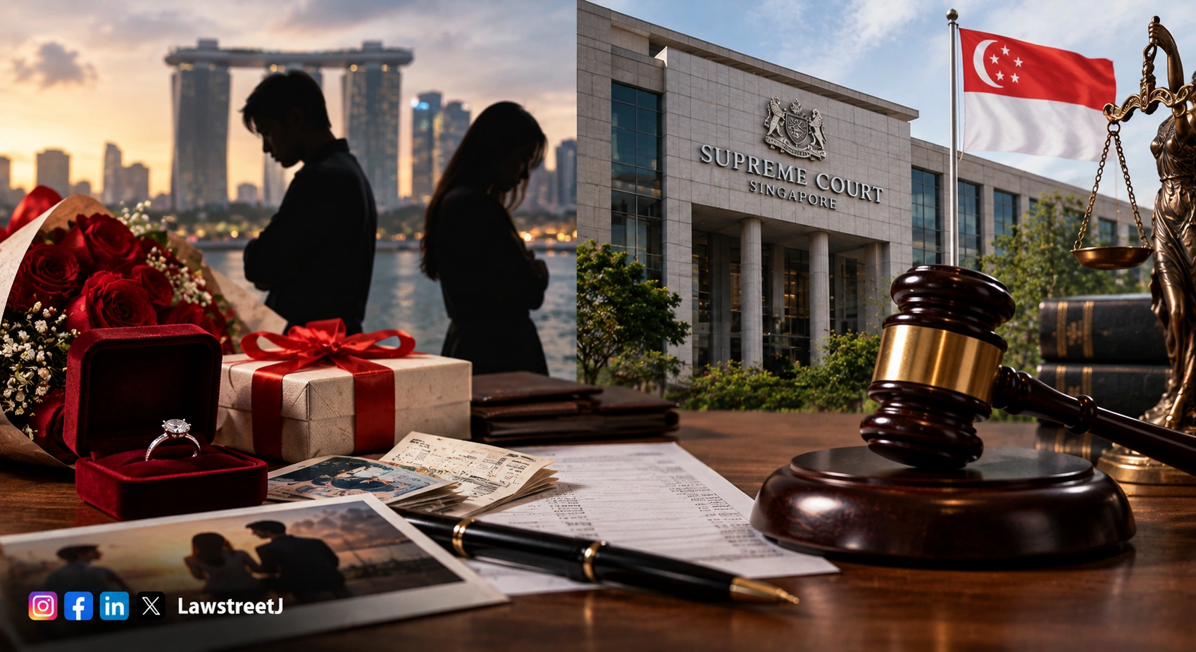 Can Money Spent On A Girlfriend Be Reclaimed After A Breakup Singapore HC Answers