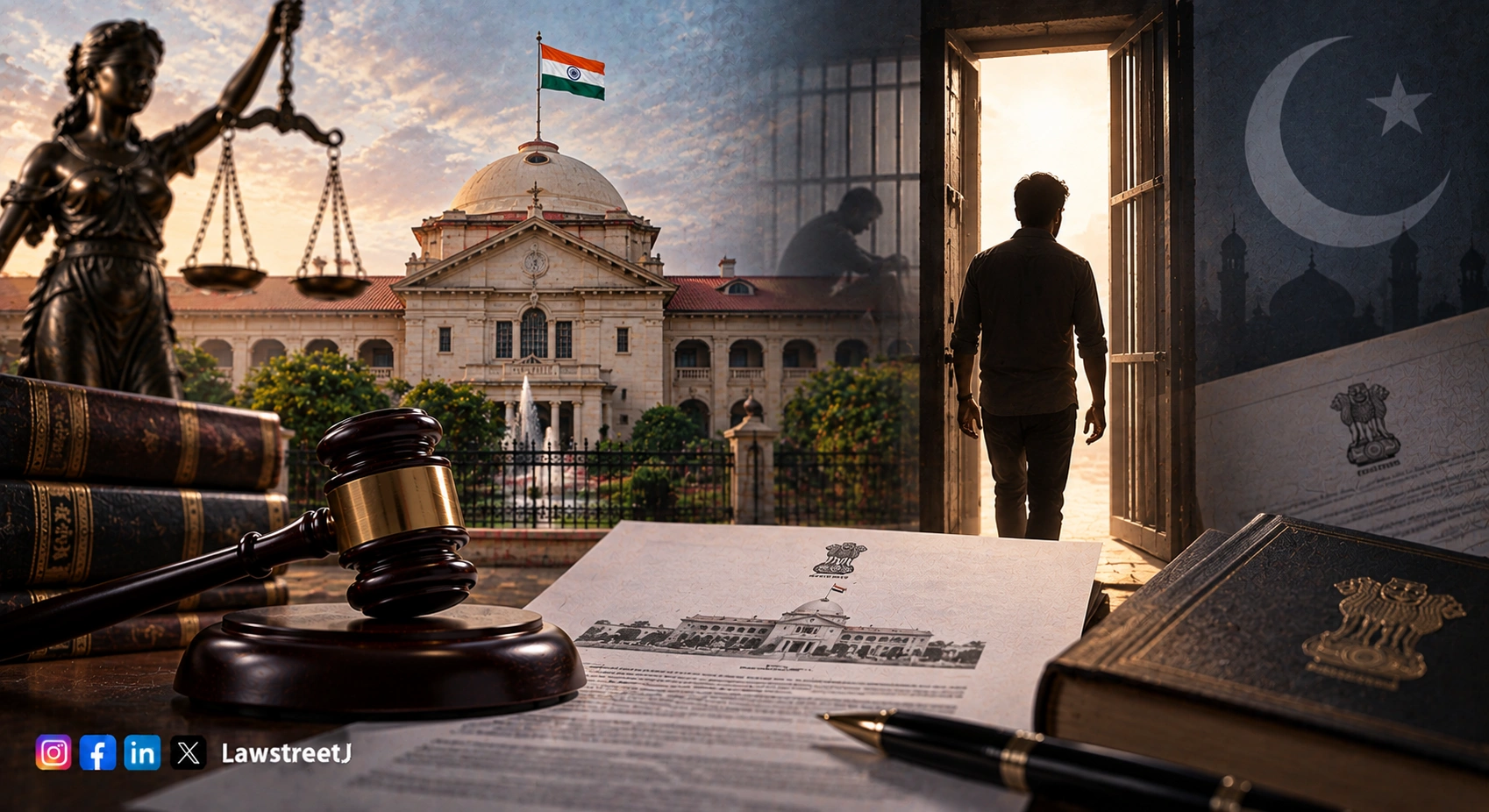 Adult’s Choice Of Faith, Life Partner Cannot Be Overridden By Family: Allahabad HC [Read Order]
