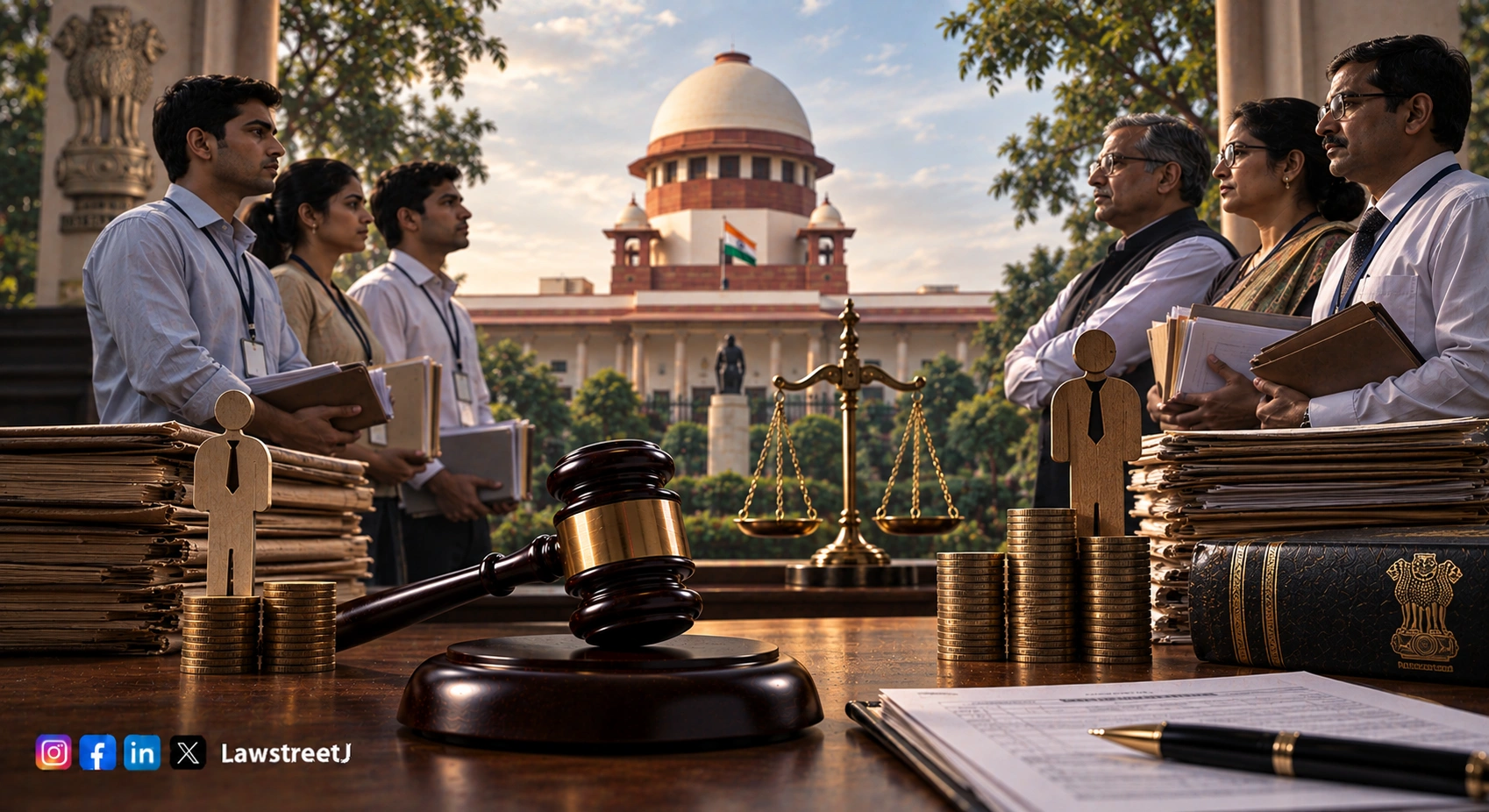 Equal Pay For Equal Work Not A Mechanical Rule, Prior Experience Can Justify Pay Difference: SC [Read Judgment]