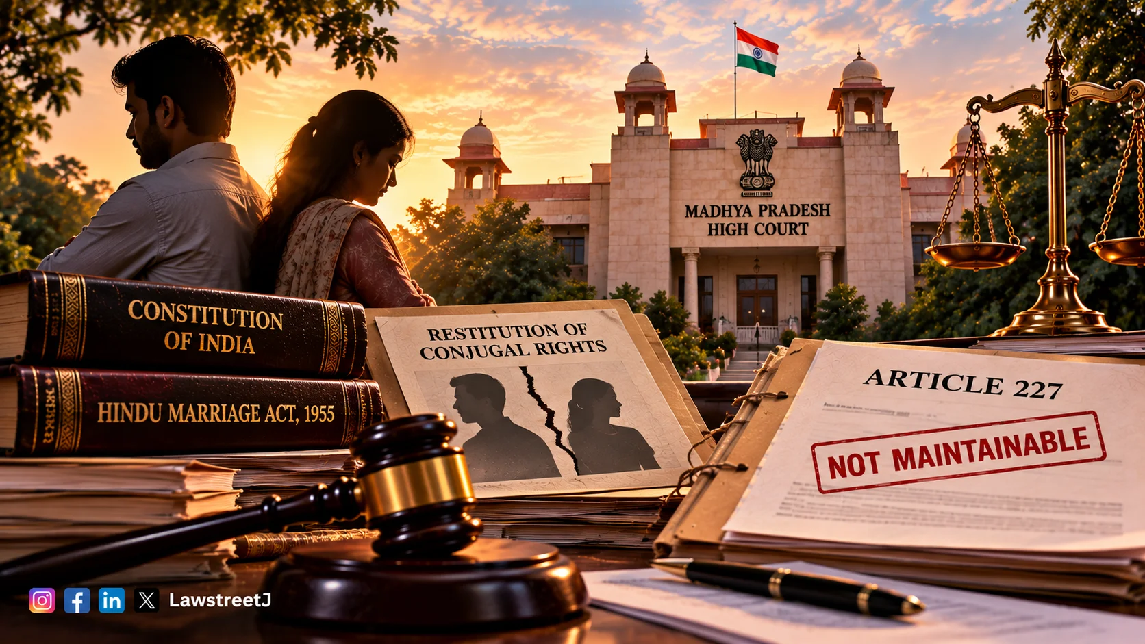 article-227-cannot-be-used-to-quash-section-9-hma-proceedings-before-family-court-madhya-pradesh-hc