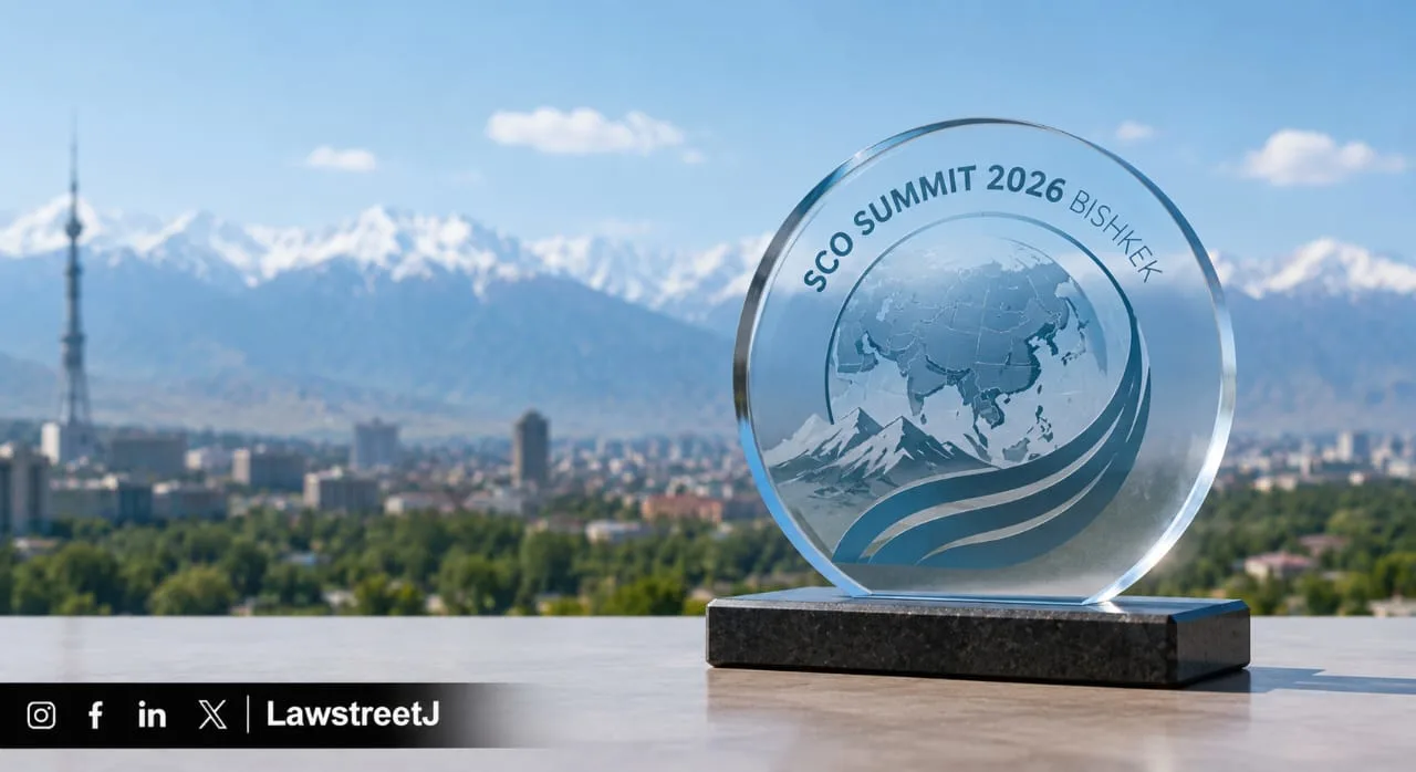 26th SCO Summit Convenes in Bishkek to Strengthen Regional Cooperation