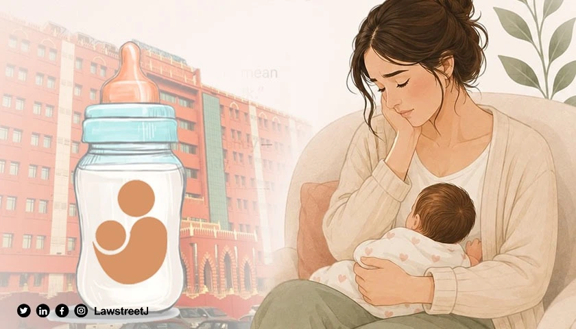 No Doubt Mothers Milk Is Best For Infants Orissa High Court On PIL Against Milk Substitutes