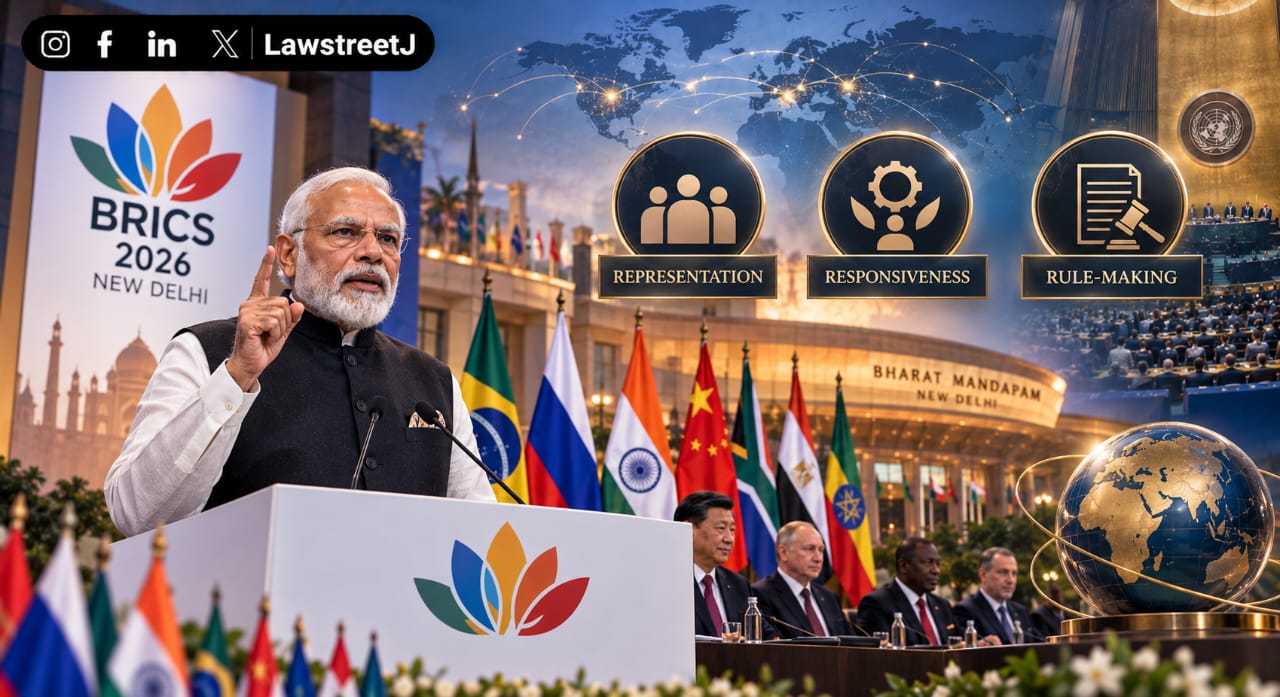 PM Modi Pitches 