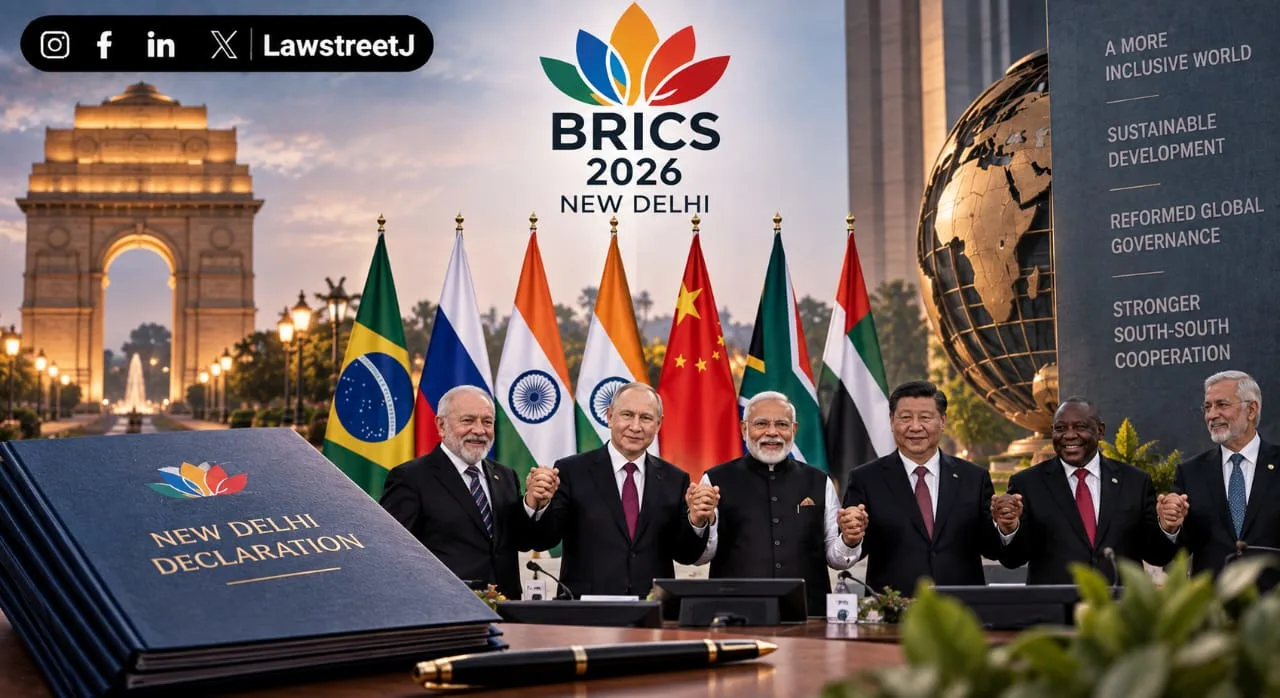 brics-summit-2026-new-delhi-declaration-adopted-modi-pushes-global-reform-as-18th-summit-concludes