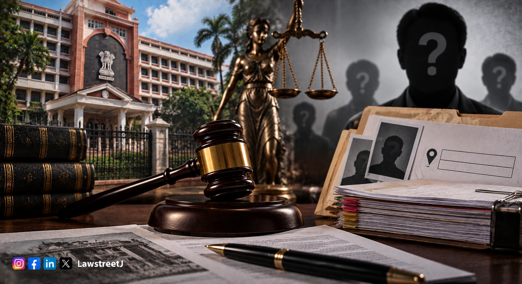 Address Requirement Cannot Defeat "John Doe" Proceedings Against Unknown Defendants: Kerala HC [Read Judgment]