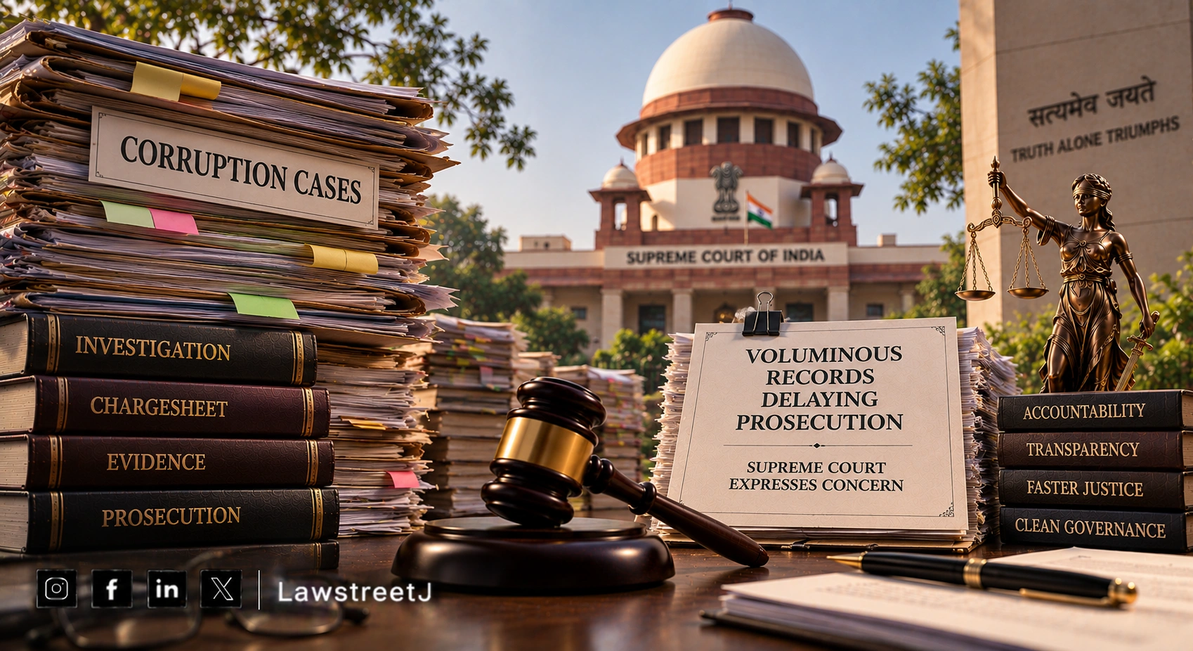 No Conviction Under PC Act Section 13(1)(d) Without Pecuniary Advantage: SC [Read Judgment]