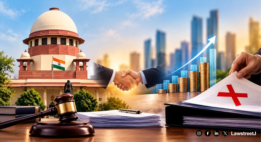 CoC Cannot Withdraw Approved Resolution Plan Over Improved Finances SC