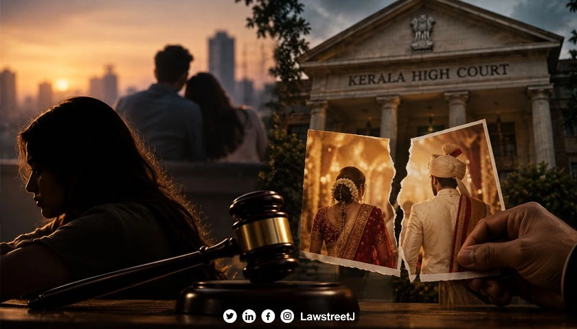 Suppressing Live InnChild To Fix Marriage Is Deceitful Means Under BNS Section 69 Kerala HC