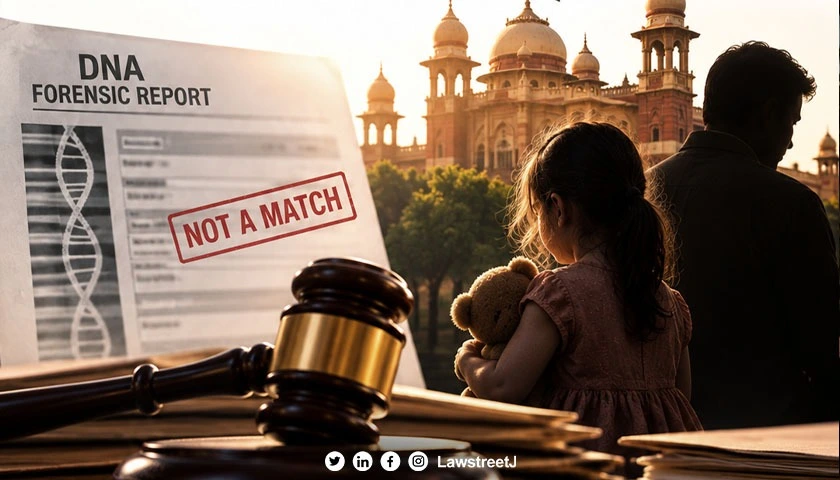 Forensic Report Excludes Accused As Minors Childs Father Yet MP HC Denies Bail Orders Probe