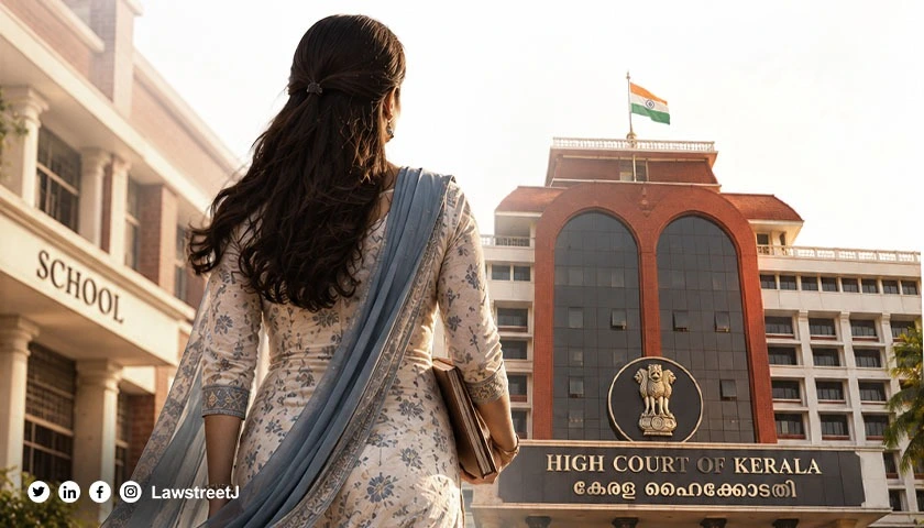 Attire Is Personal Choice Nobody Can Dictate It Without Legal Backing Kerala HC