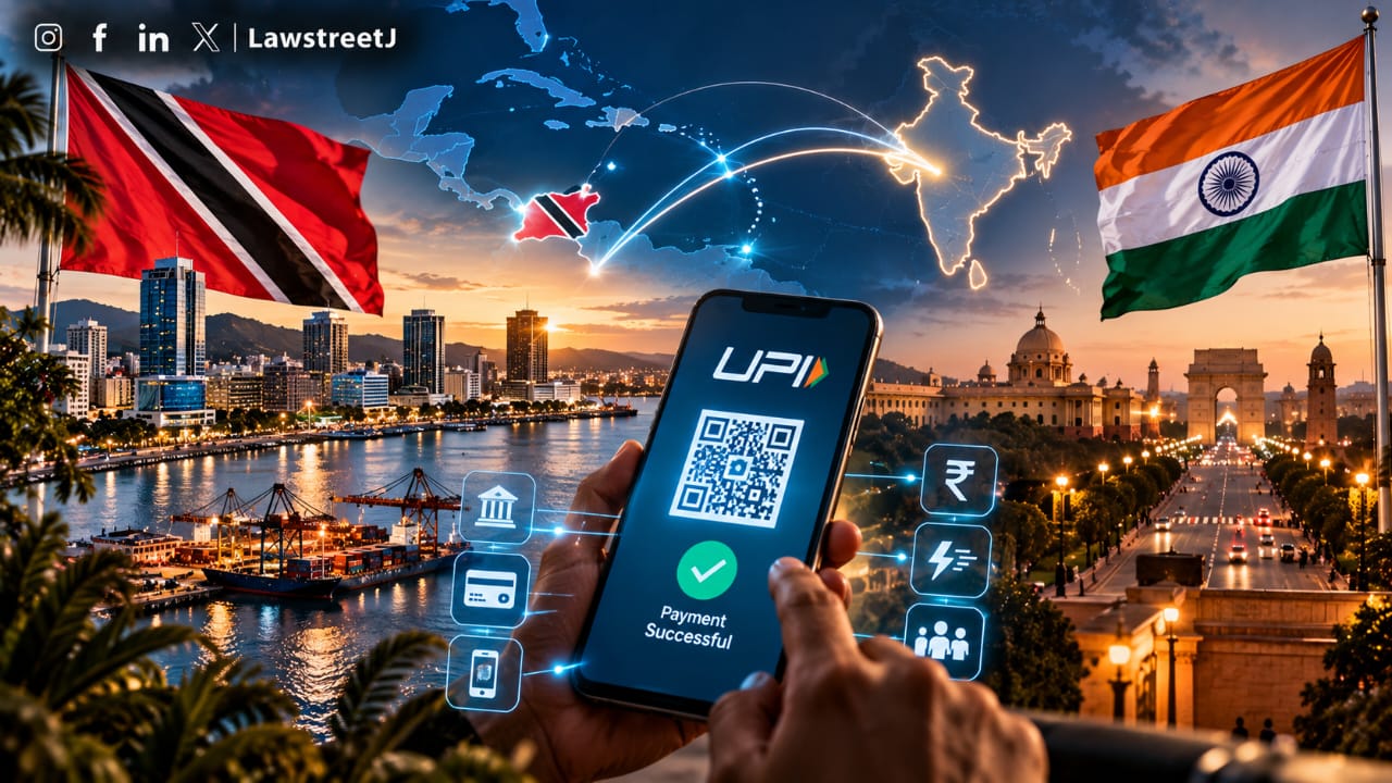 Trinidad and Tobago Set to Become First Caribbean Nation to Adopt India's UPI