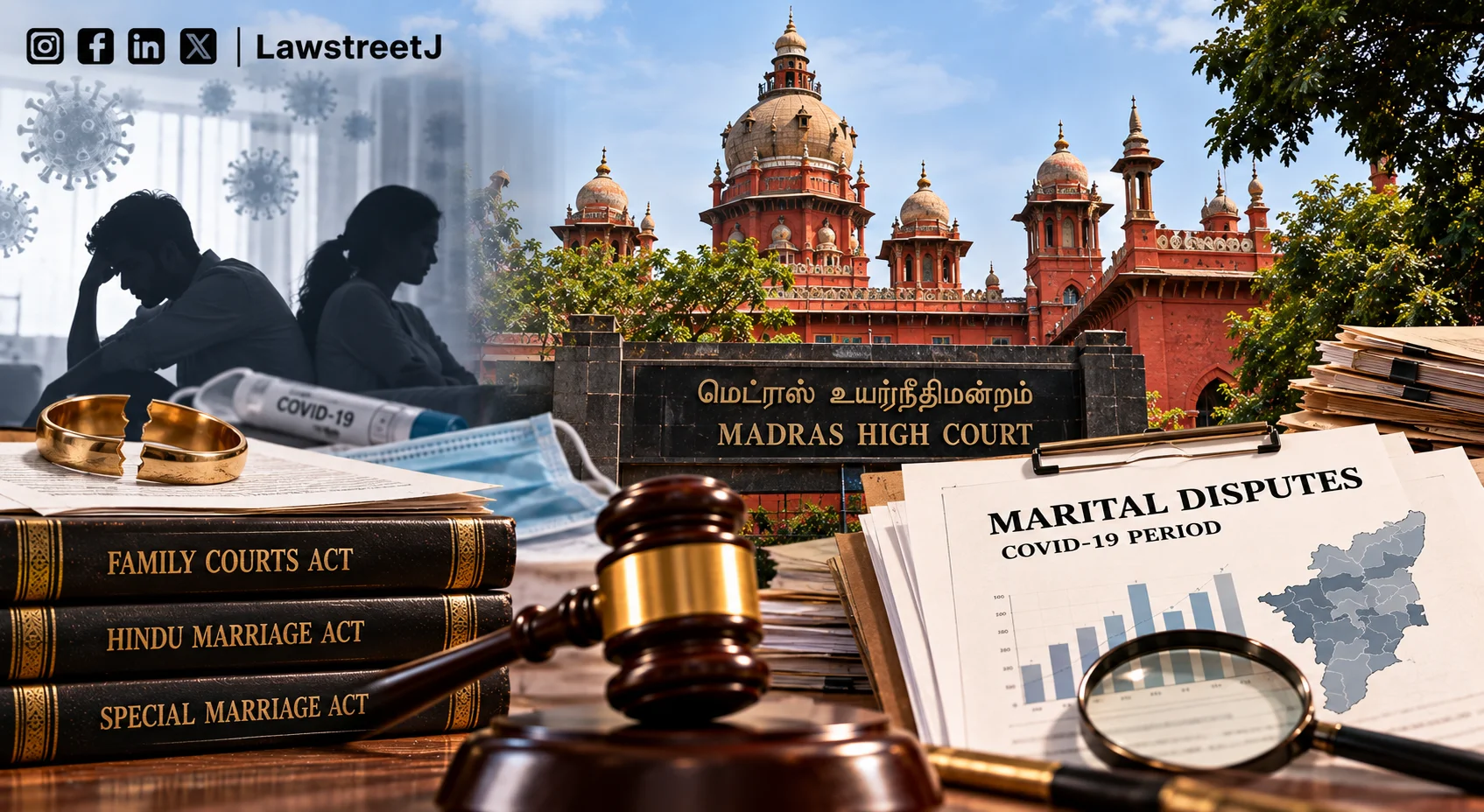 out-of-box-thinking-required-to-resolve-marital-disputes-from-covid-era-marriages-madras-hc