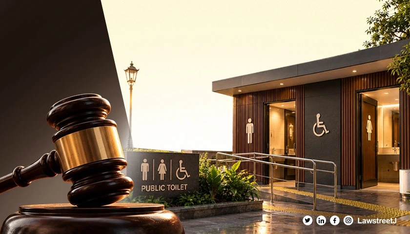 Access to Hygienic Public Toilets a Part of Right to Life Delhi HC
