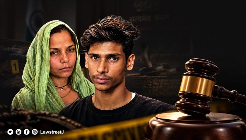 meerut-court-awards-death-penalty-to-couple-for-strangling-husband-staging-snakebite-death