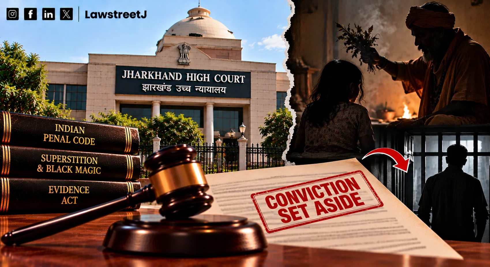 Jharkhand HC Sets Aside AttemptToMurder Conviction In JharPhoonk Case