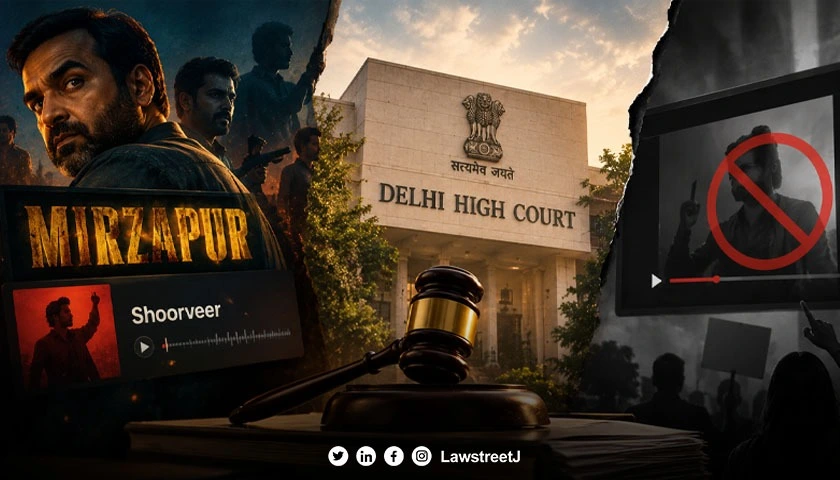 Delhi HC Disposes PIL Over Shoorveer Song In Mirzapur Movie After Its Removal