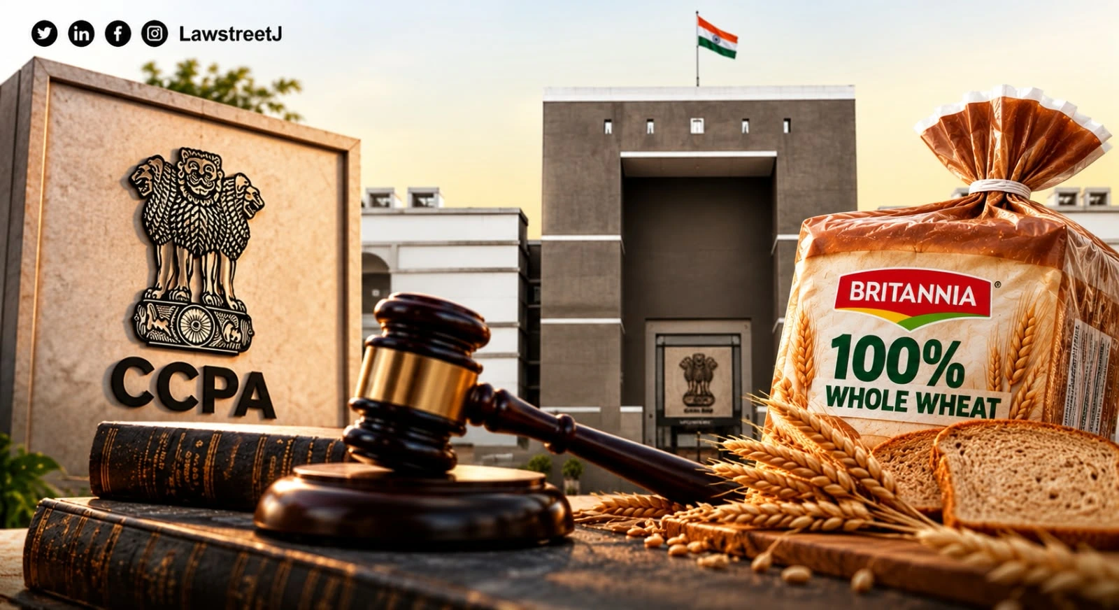 ccpa-penalises-britannia-1-lakh-for-misleading-100-whole-wheat-bread-claim