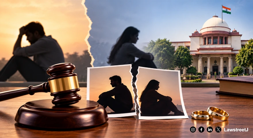 Prolonged Separation and Cumulative Cruelty Justify Divorce Jharkhand HC