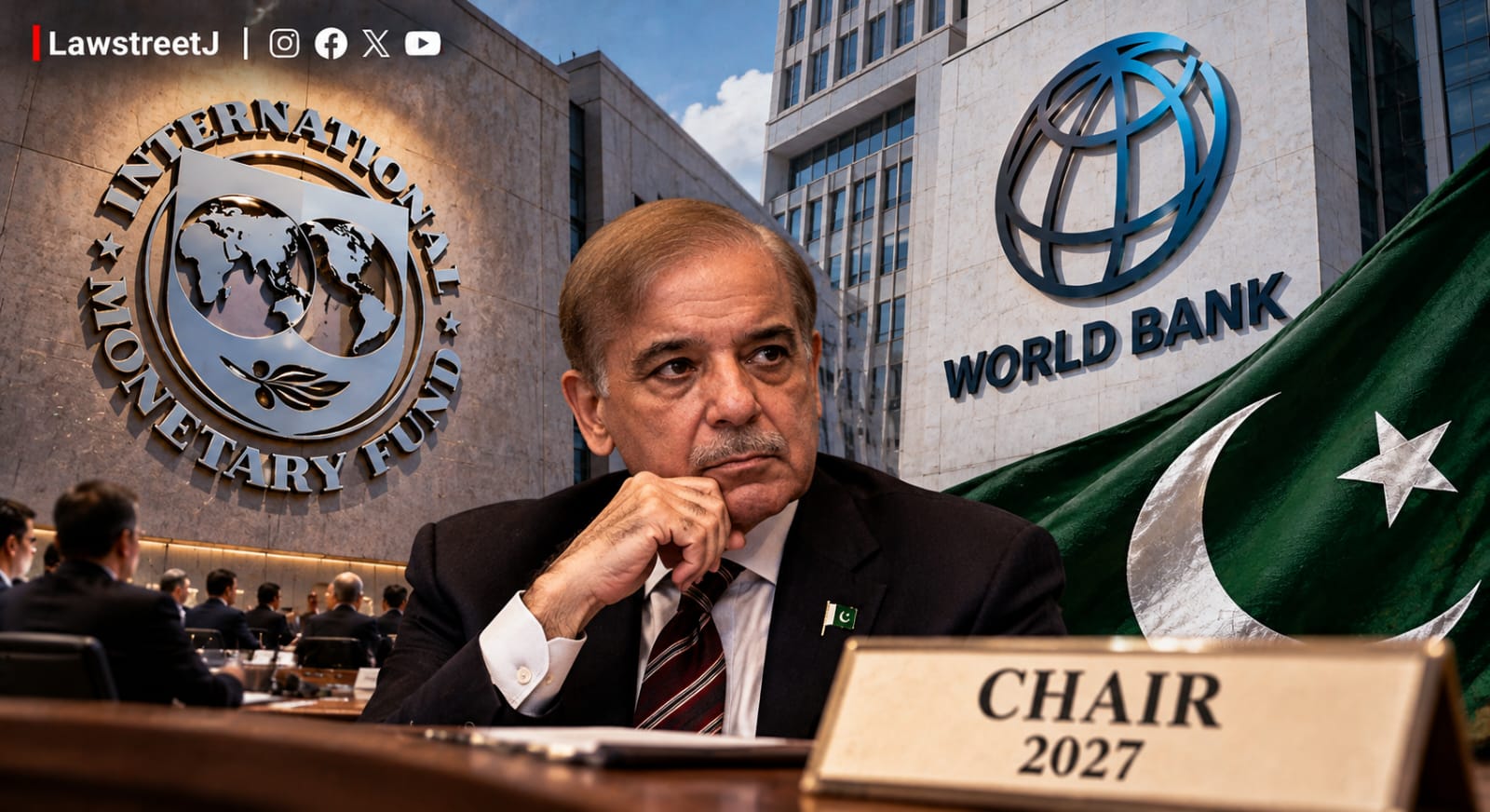 pakistan-named-incoming-chair-of-imf-and-world-bank-boards-of-governors-for-2027