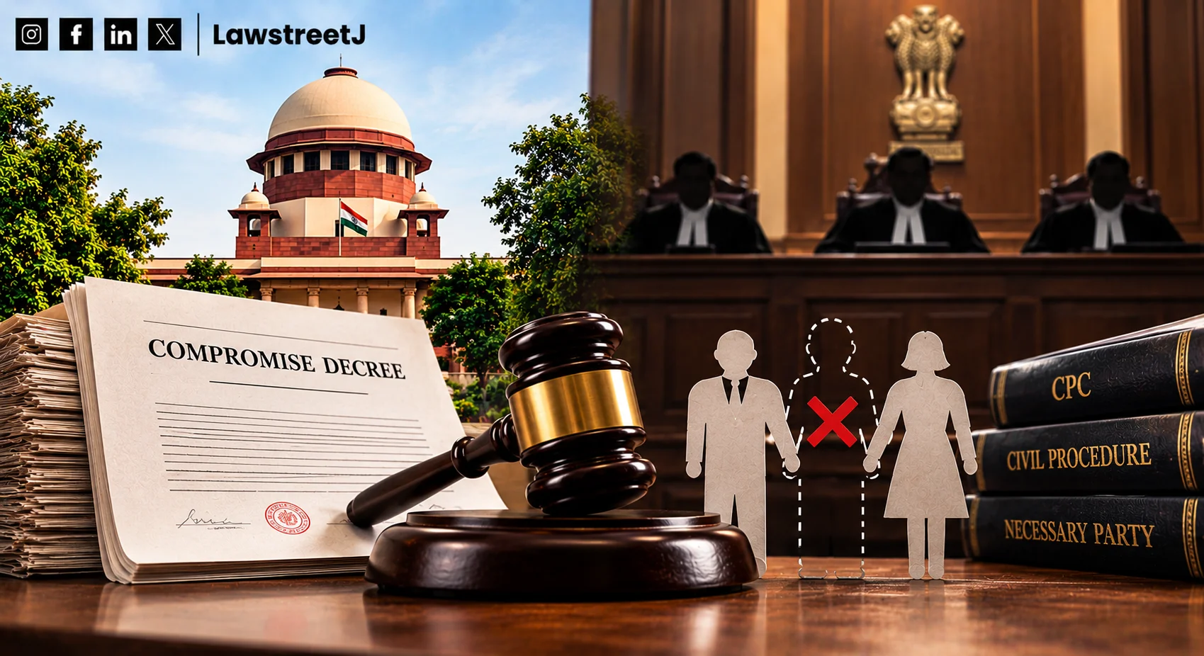 compromise-decree-passed-without-impleading-a-necessary-party-is-a-nullity-supreme-court
