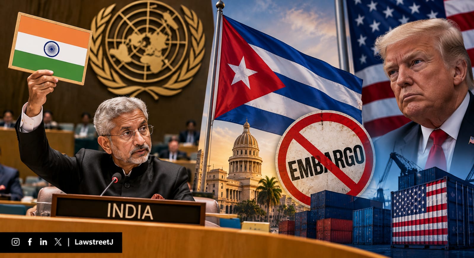 india-votes-for-34th-consecutive-year-to-end-us-embargo-on-cuba