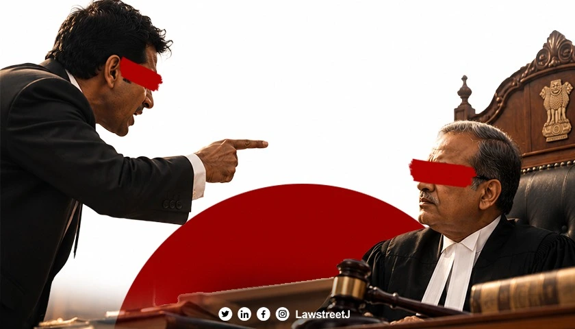 Threatening Judge In Open Court Is Criminal Contempt: Bombay HC